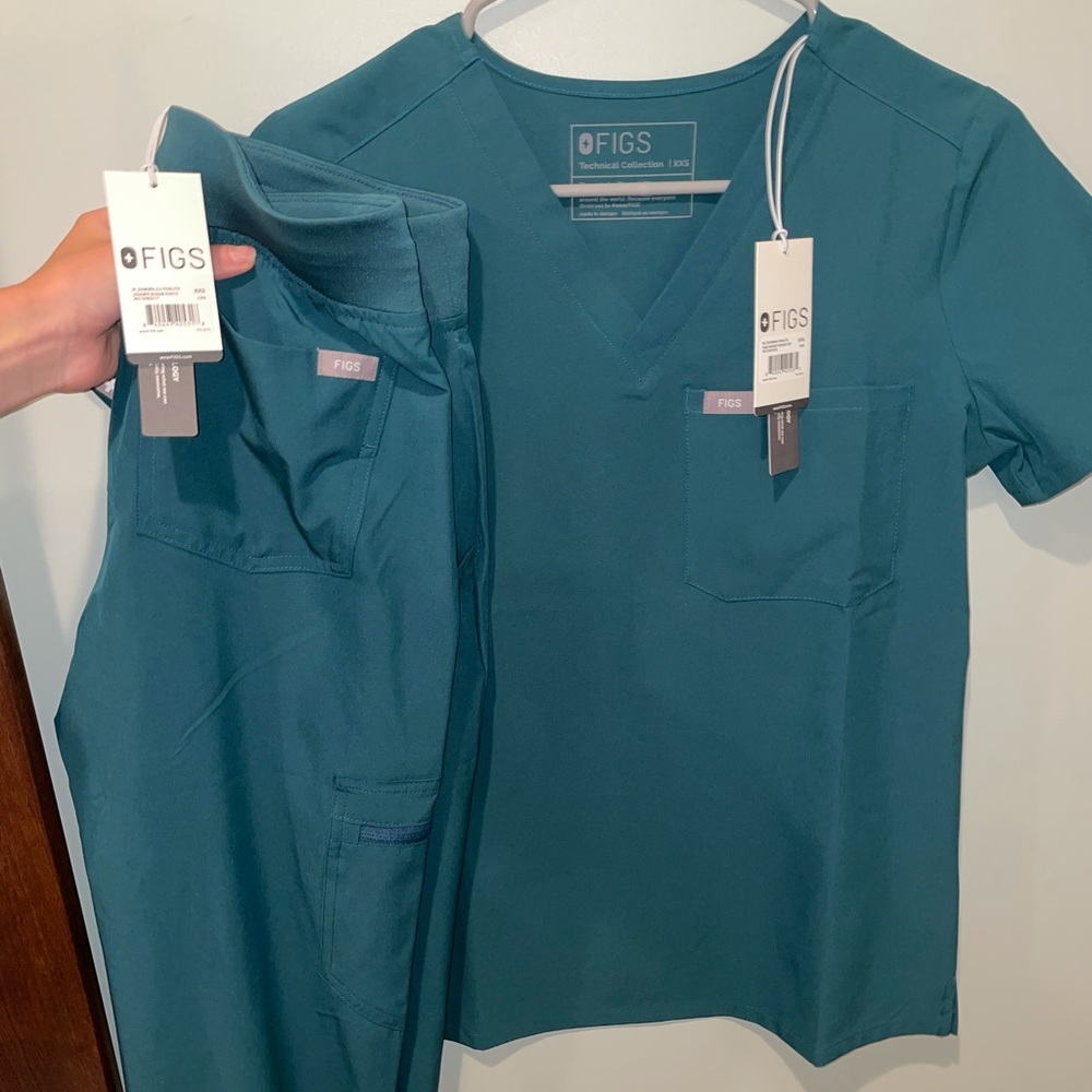 FIONlite Carribean Blue XXS Set